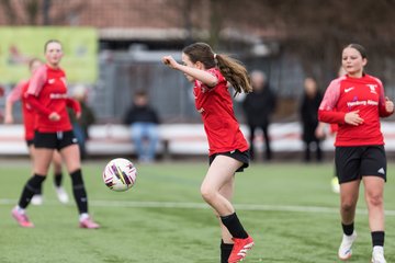 Bild 160 - wBJ FC St. Pauli - Walddoerfer SV : Ergebnis: 3:4